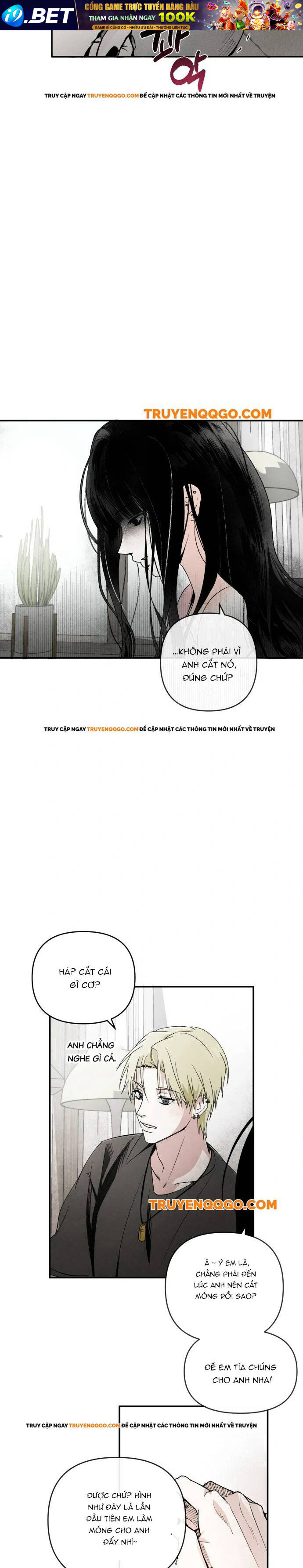 Mẫu Nails Của Riêng Bạn Hôm Nay - Chapter 1 - Page 40