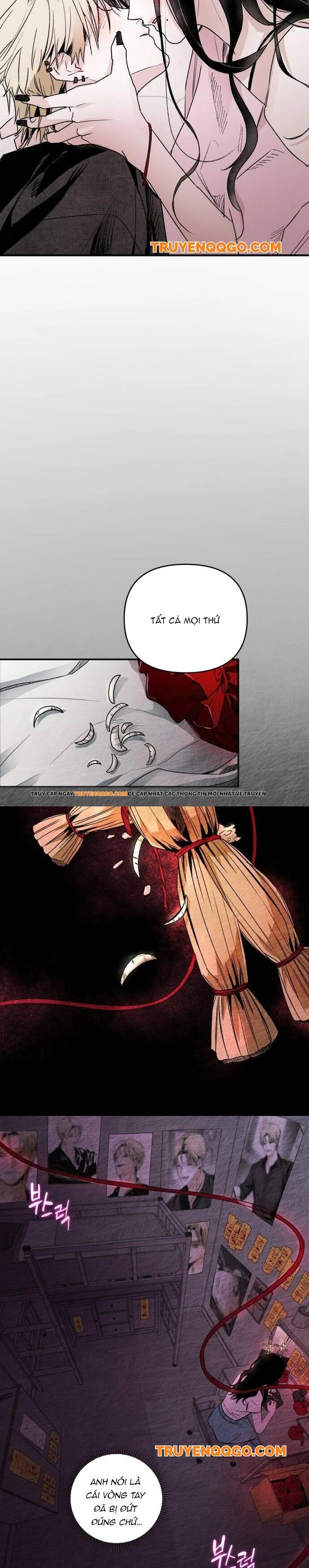 Mẫu Nails Của Riêng Bạn Hôm Nay - Chapter 1 - Page 43