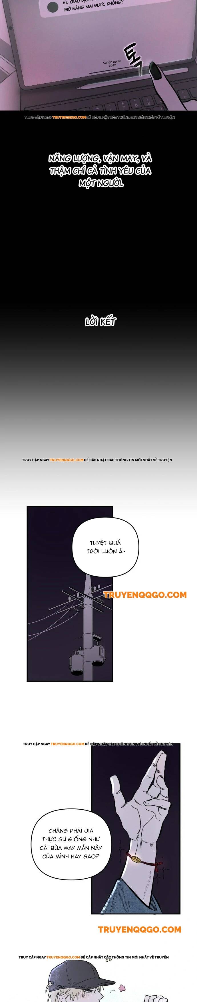 Mẫu Nails Của Riêng Bạn Hôm Nay - Chapter 1 - Page 45