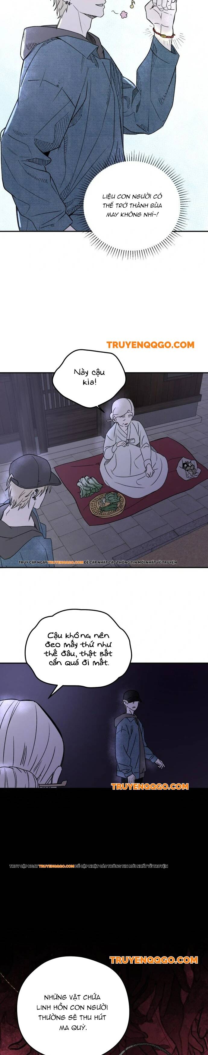 Mẫu Nails Của Riêng Bạn Hôm Nay - Chapter 1 - Page 46