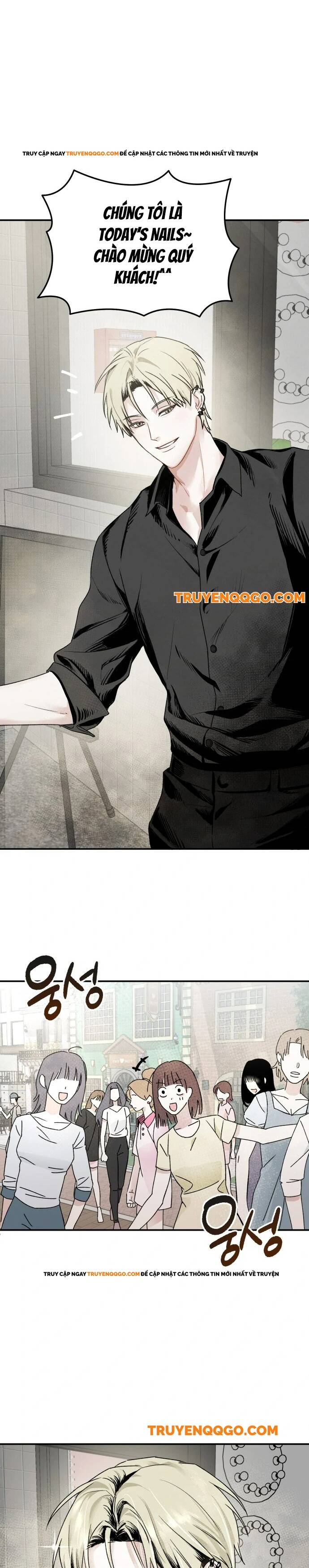 Mẫu Nails Của Riêng Bạn Hôm Nay - Chapter 1 - Page 6