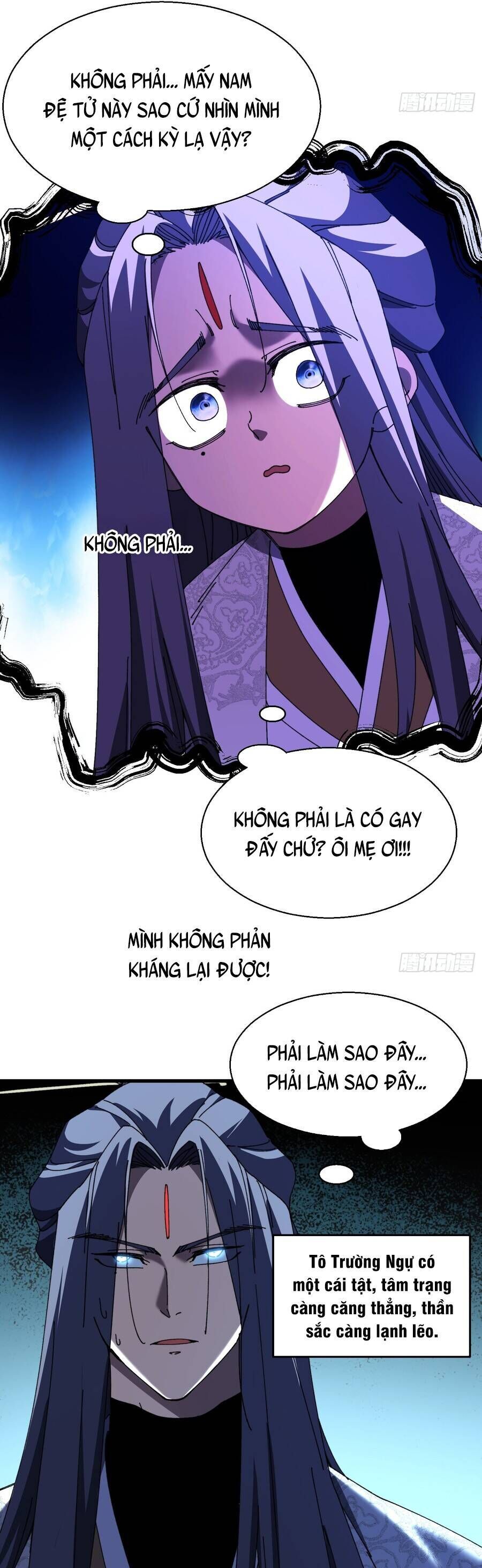 Thực Sự Có Người Cho Rằng Tu Tiên Khó Sao? - Chapter 21 - Page 11