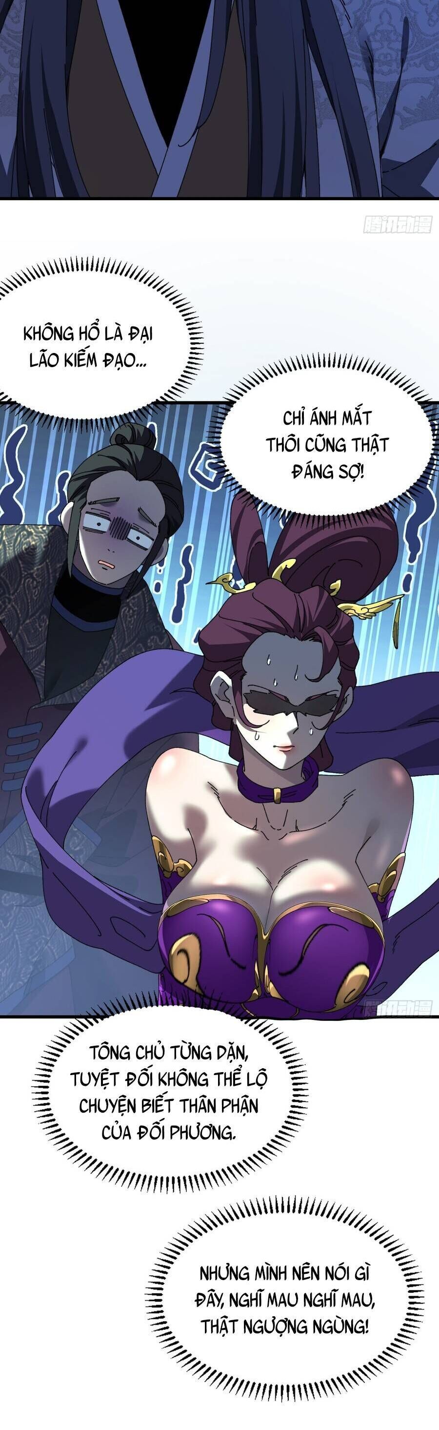 Thực Sự Có Người Cho Rằng Tu Tiên Khó Sao? - Chapter 21 - Page 12