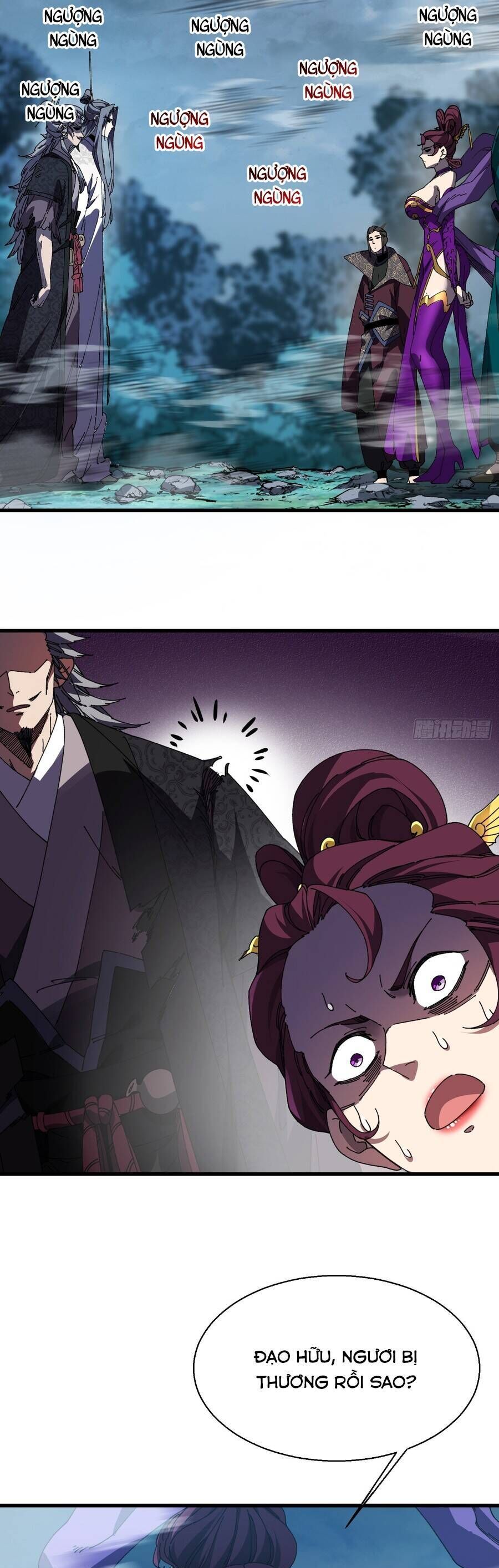 Thực Sự Có Người Cho Rằng Tu Tiên Khó Sao? - Chapter 21 - Page 15