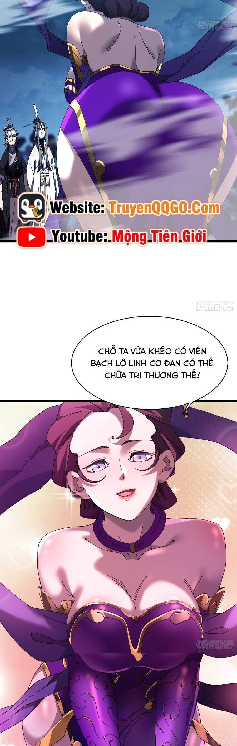 Thực Sự Có Người Cho Rằng Tu Tiên Khó Sao? - Chapter 21 - Page 16