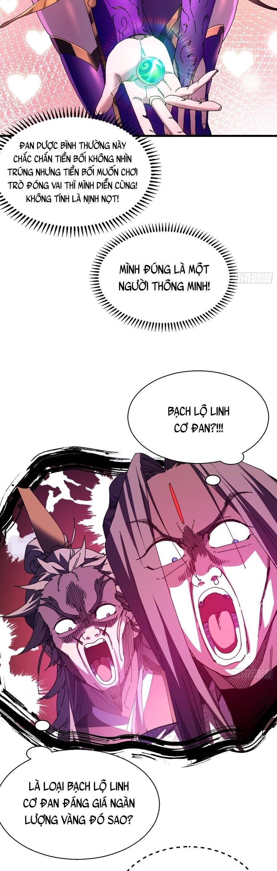 Thực Sự Có Người Cho Rằng Tu Tiên Khó Sao? - Chapter 21 - Page 17