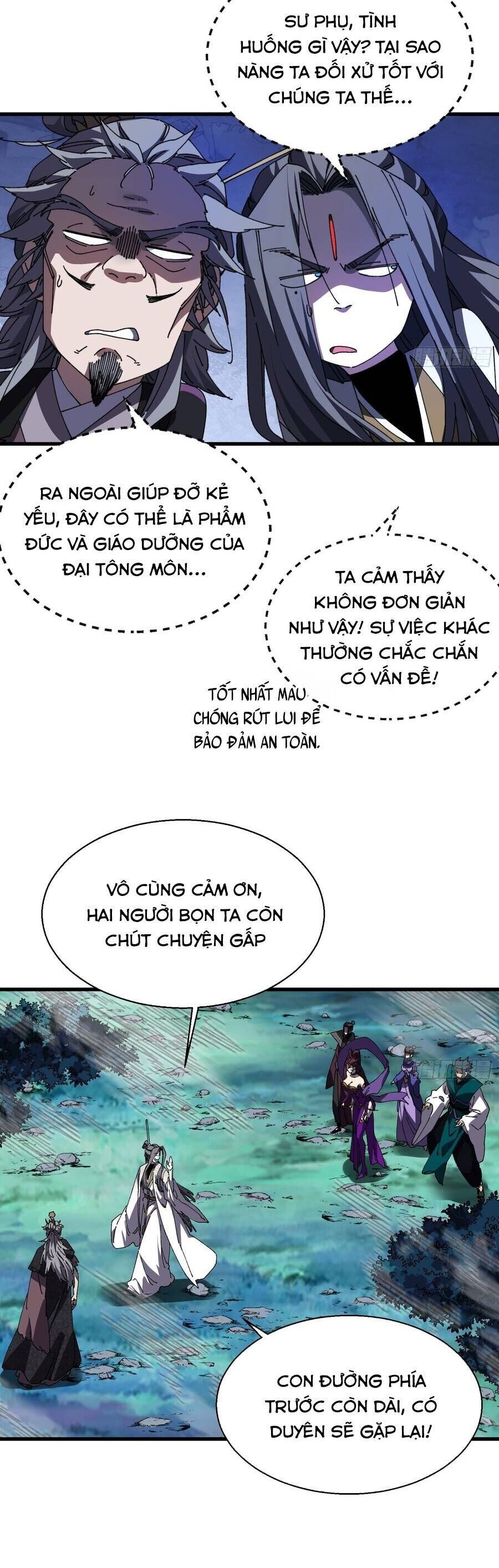Thực Sự Có Người Cho Rằng Tu Tiên Khó Sao? - Chapter 21 - Page 18