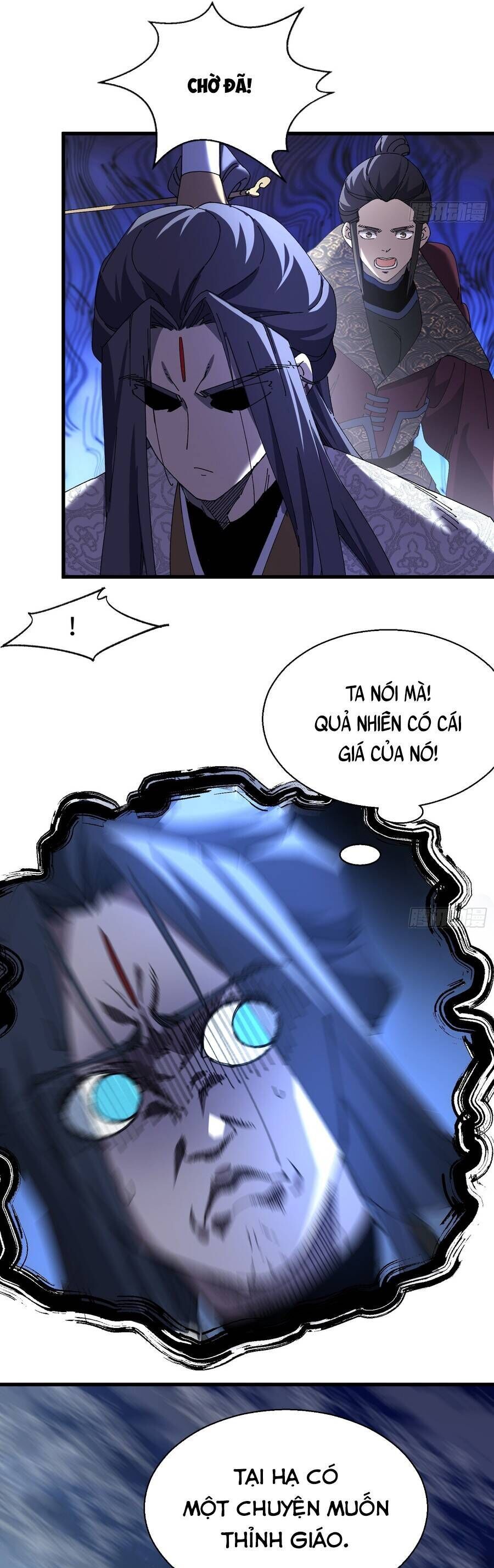 Thực Sự Có Người Cho Rằng Tu Tiên Khó Sao? - Chapter 21 - Page 19