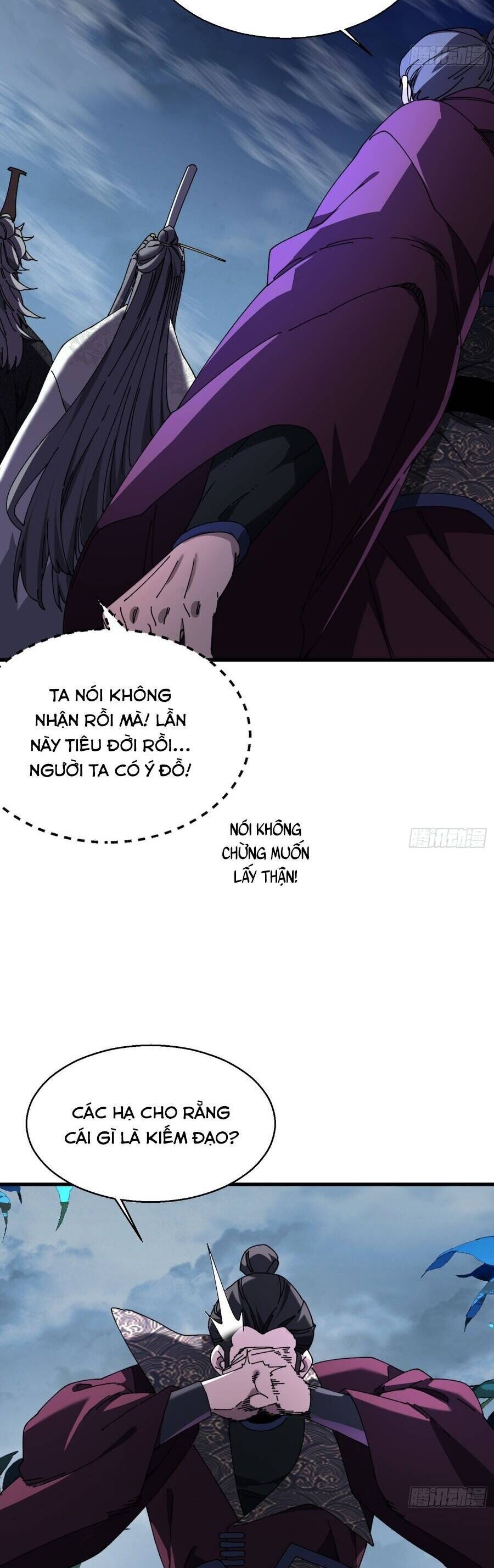 Thực Sự Có Người Cho Rằng Tu Tiên Khó Sao? - Chapter 21 - Page 20