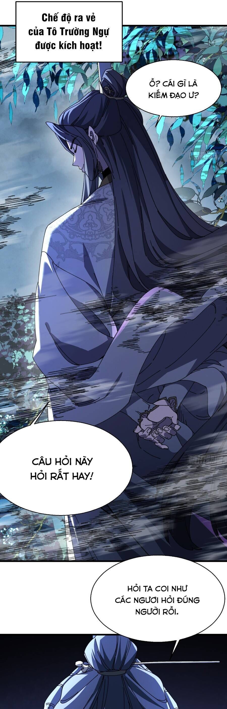 Thực Sự Có Người Cho Rằng Tu Tiên Khó Sao? - Chapter 21 - Page 22