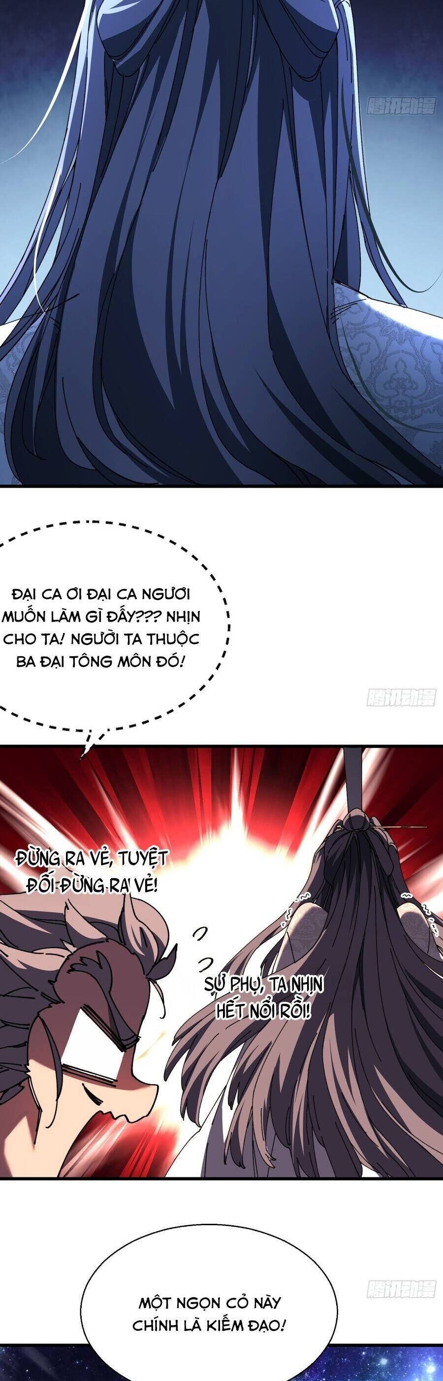 Thực Sự Có Người Cho Rằng Tu Tiên Khó Sao? - Chapter 21 - Page 23