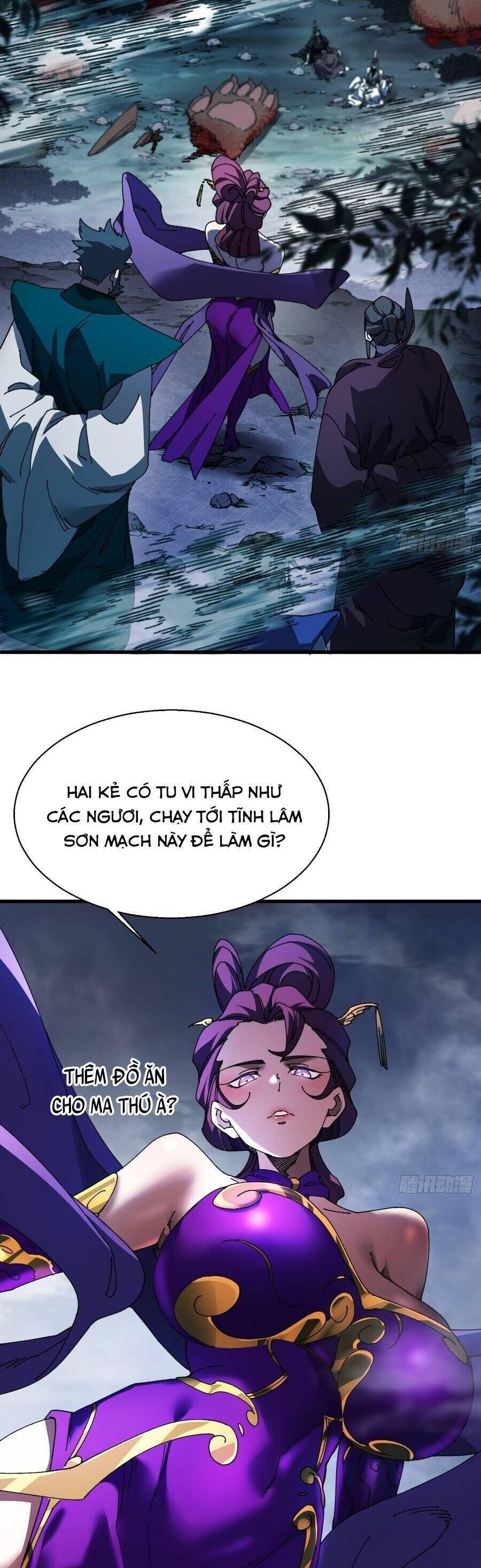 Thực Sự Có Người Cho Rằng Tu Tiên Khó Sao? - Chapter 21 - Page 4