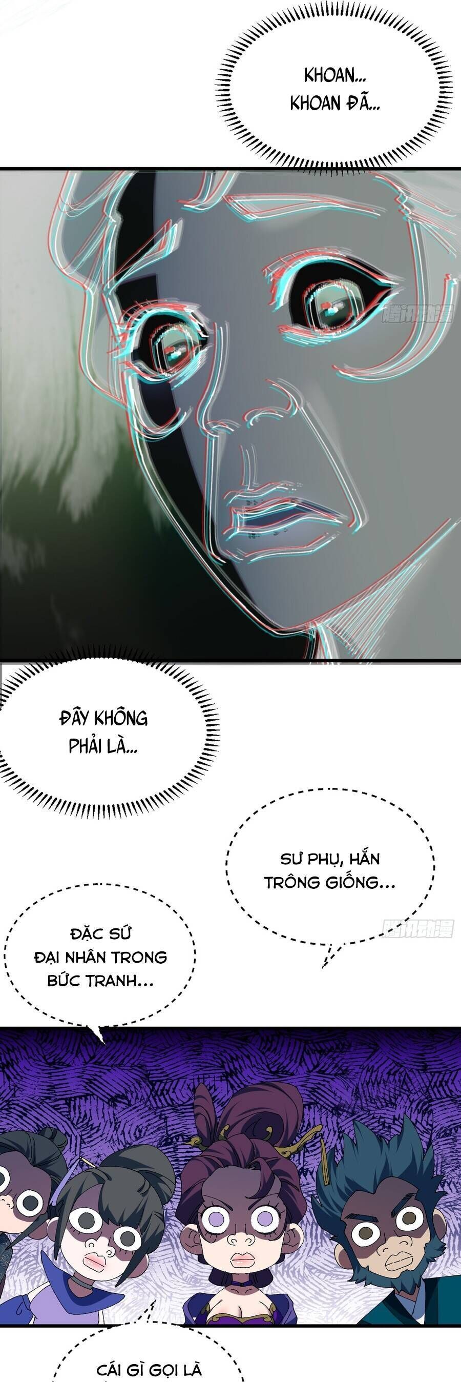 Thực Sự Có Người Cho Rằng Tu Tiên Khó Sao? - Chapter 21 - Page 7