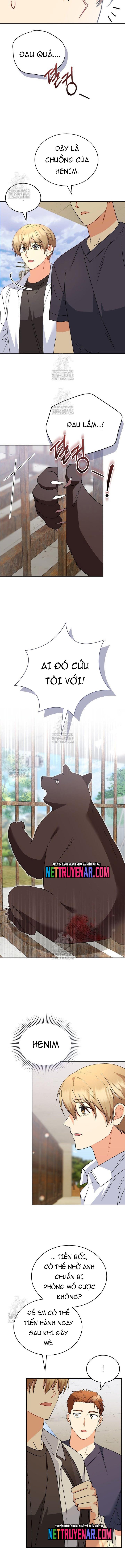 Xin Chào! Bác Sĩ Thú Y - Chapter 92 - Page 10