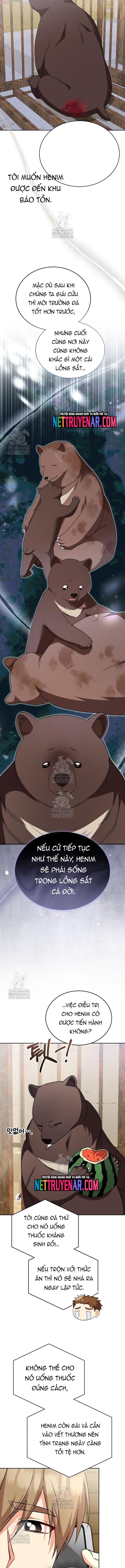 Xin Chào! Bác Sĩ Thú Y - Chapter 92 - Page 4