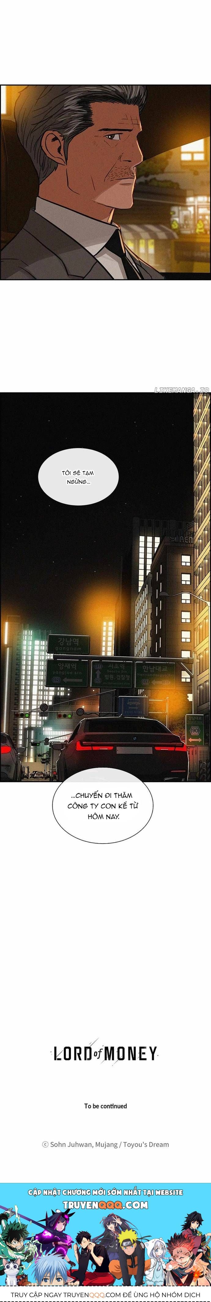 Chúa Tể Đồng Tiền - Chapter 200 - Page 13
