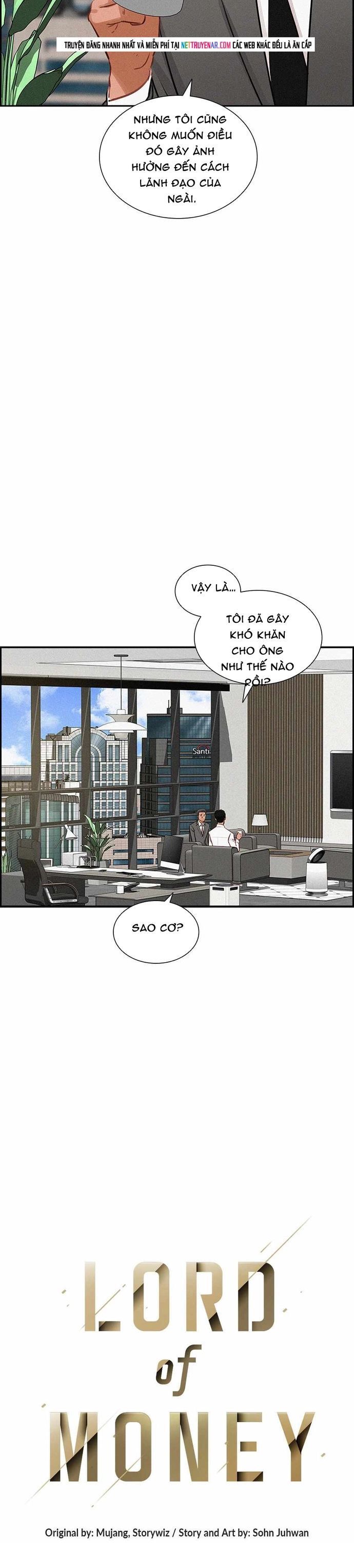 Chúa Tể Đồng Tiền - Chapter 201 - Page 12