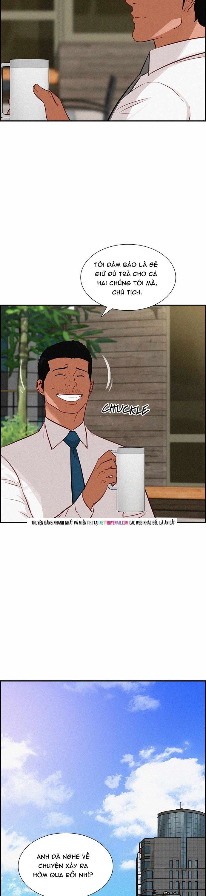 Chúa Tể Đồng Tiền - Chapter 201 - Page 21