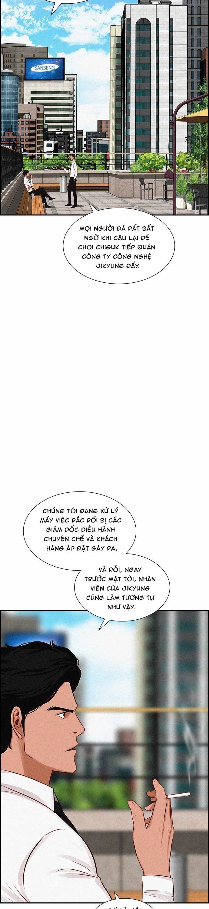 Chúa Tể Đồng Tiền - Chapter 201 - Page 22