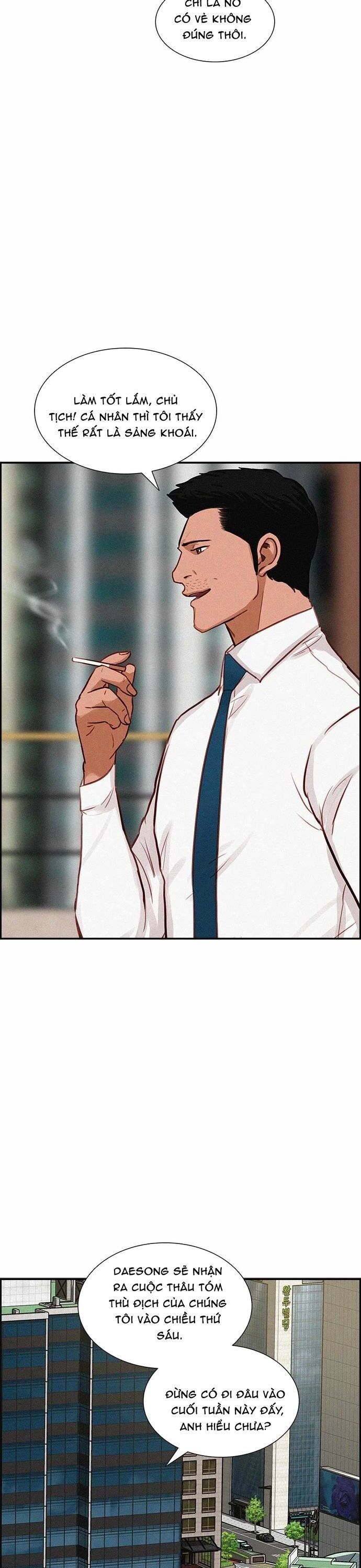 Chúa Tể Đồng Tiền - Chapter 201 - Page 23