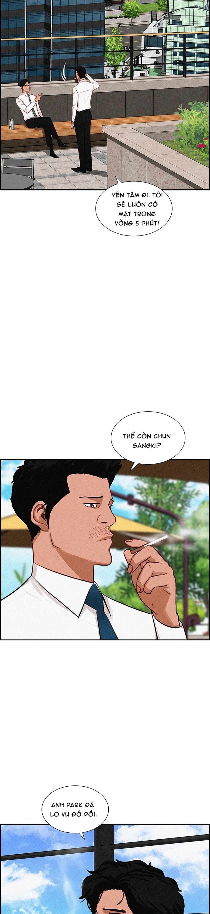 Chúa Tể Đồng Tiền - Chapter 201 - Page 24