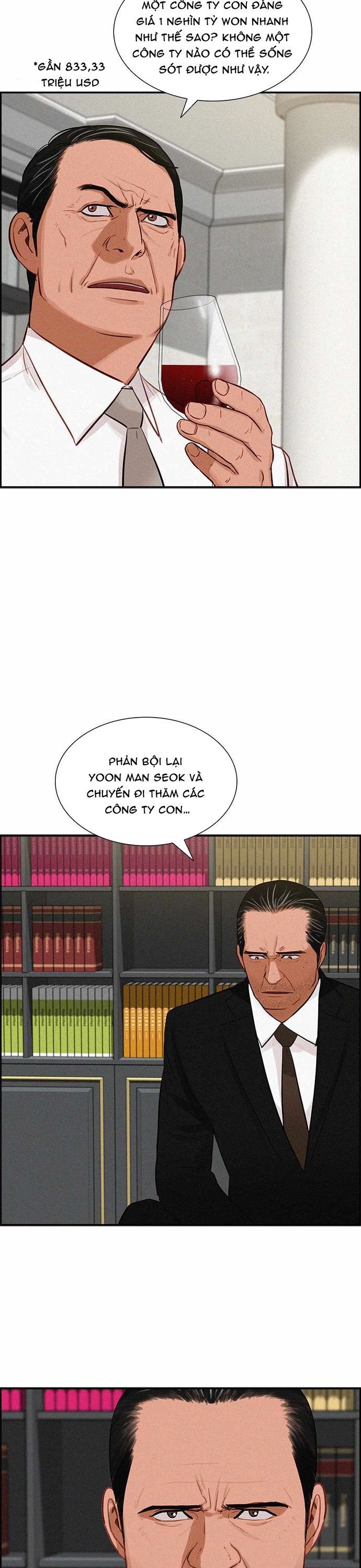 Chúa Tể Đồng Tiền - Chapter 201 - Page 31