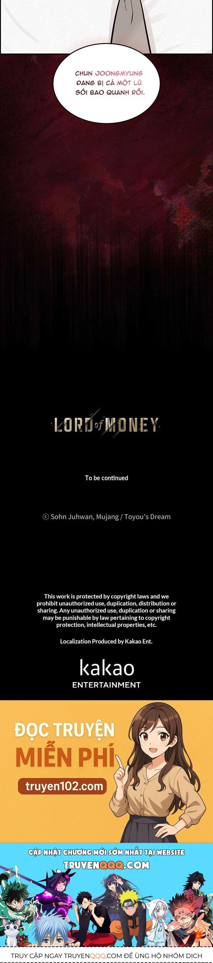 Chúa Tể Đồng Tiền - Chapter 201 - Page 38