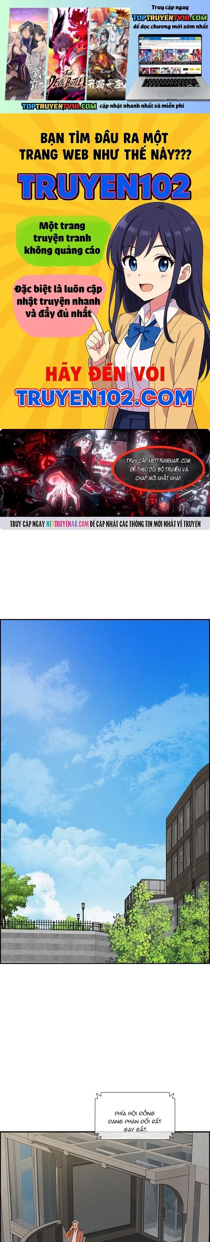 Chúa Tể Đồng Tiền Chapter 202 - Trang 1