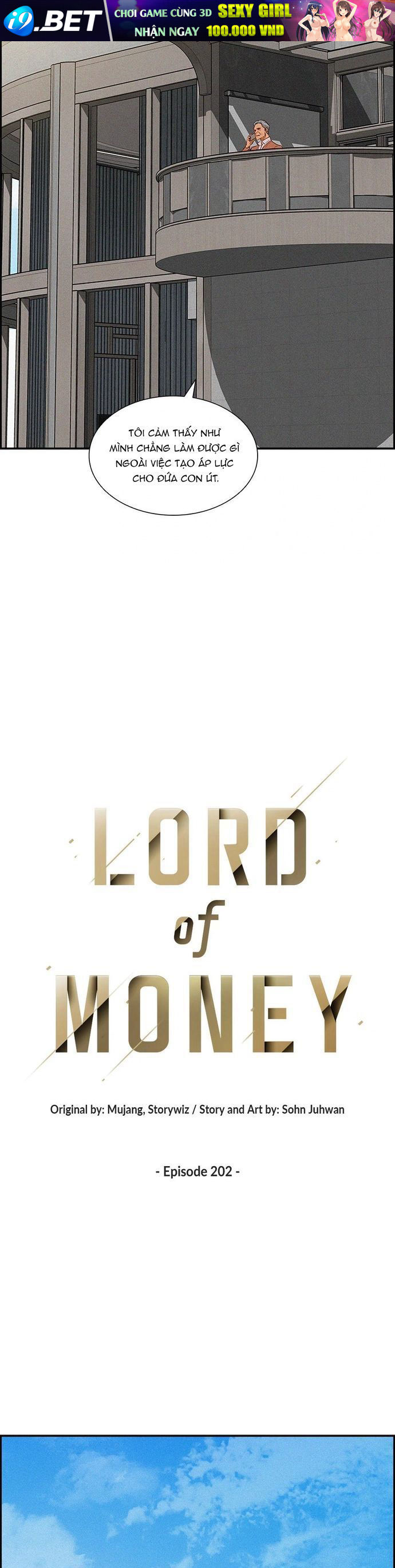Chúa Tể Đồng Tiền Chapter 202 - Trang 10