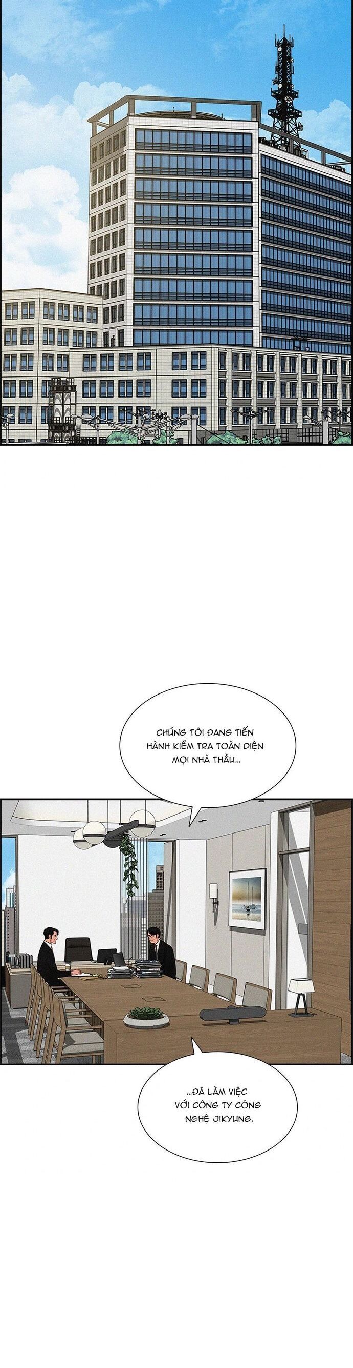 Chúa Tể Đồng Tiền Chapter 202 - Trang 11