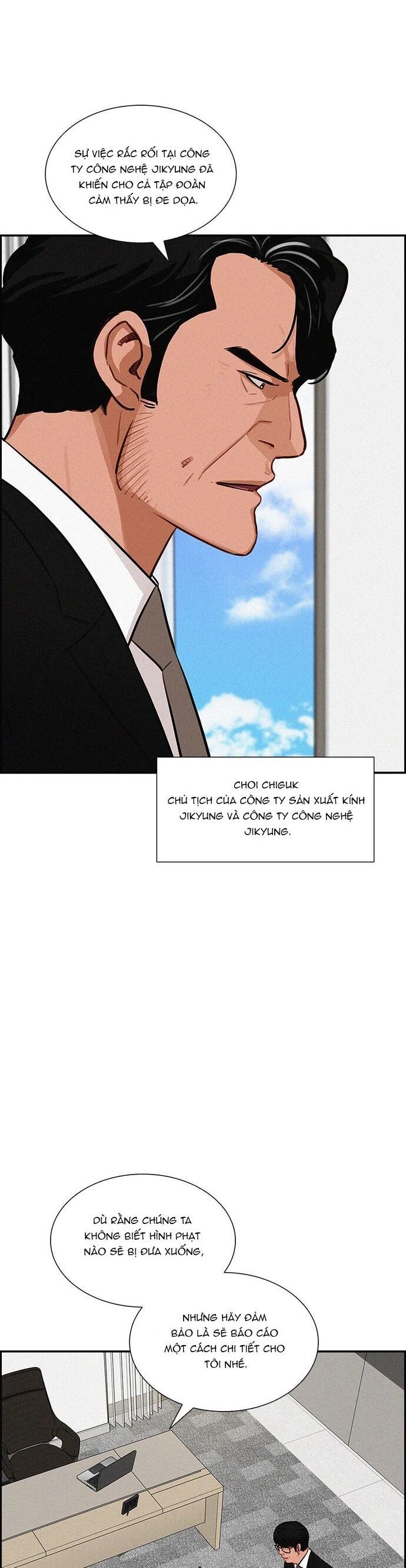 Chúa Tể Đồng Tiền Chapter 202 - Trang 12