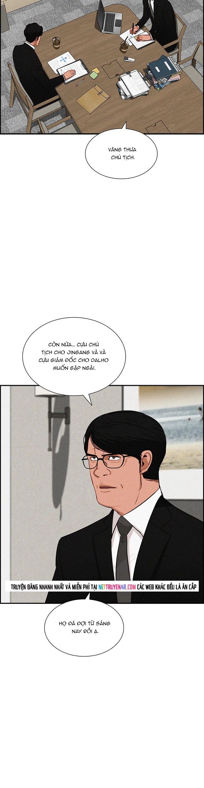 Chúa Tể Đồng Tiền Chapter 202 - Trang 13