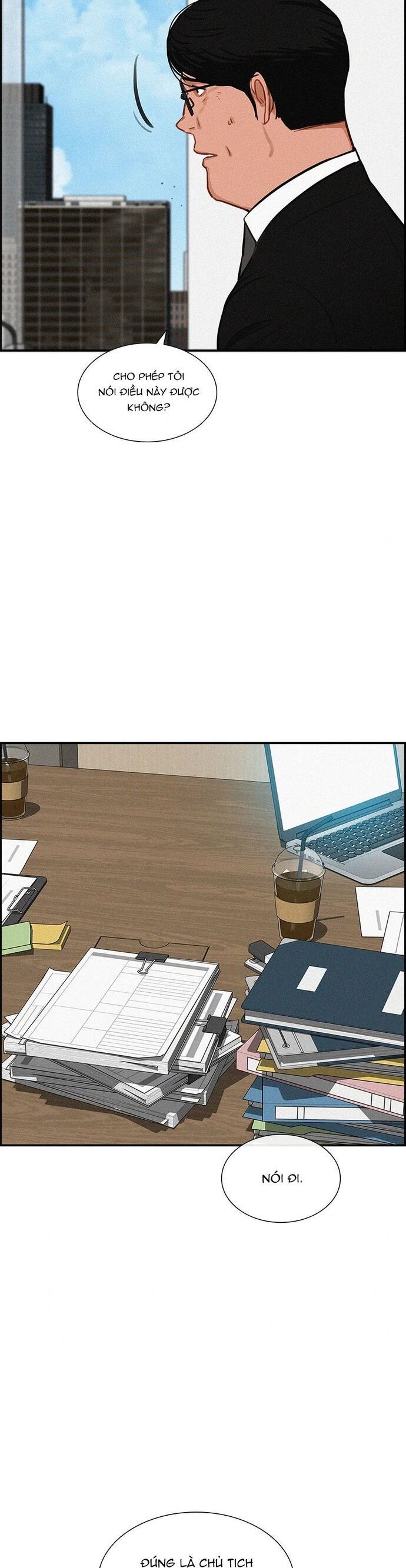 Chúa Tể Đồng Tiền Chapter 202 - Trang 15