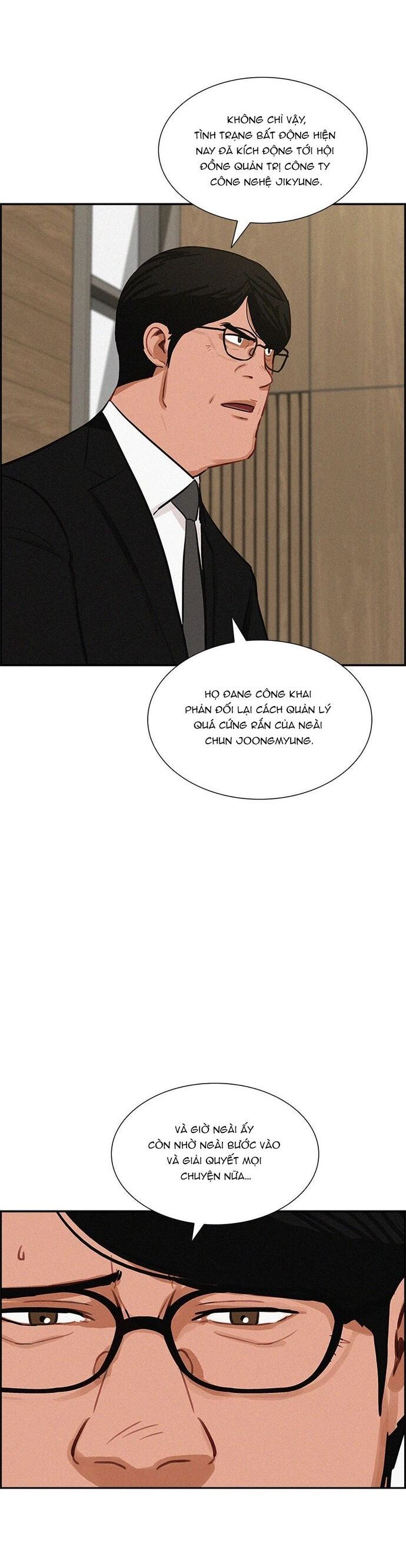 Chúa Tể Đồng Tiền Chapter 202 - Trang 17