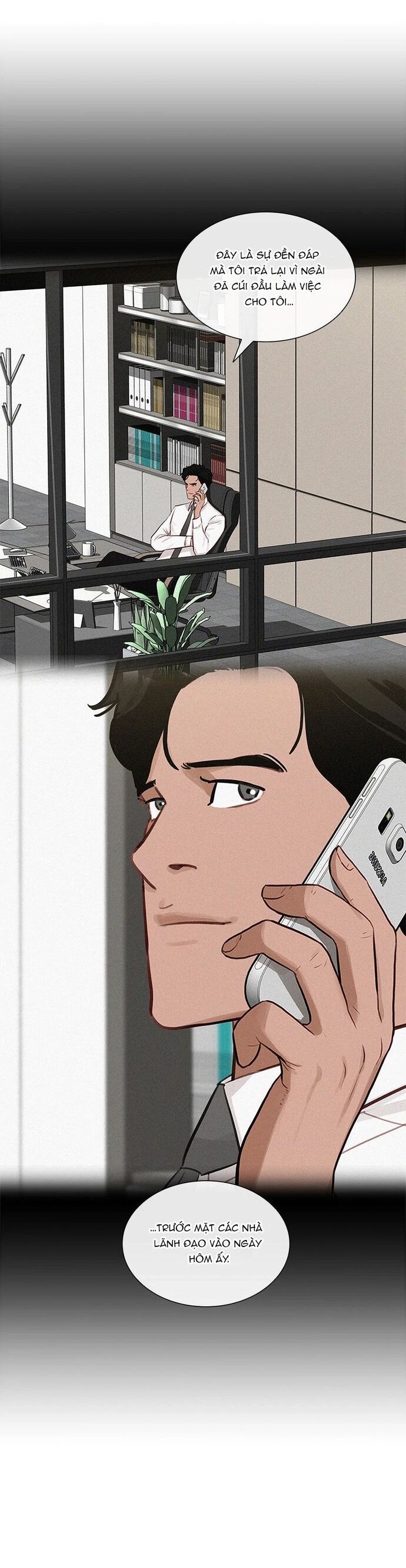 Chúa Tể Đồng Tiền Chapter 202 - Trang 20