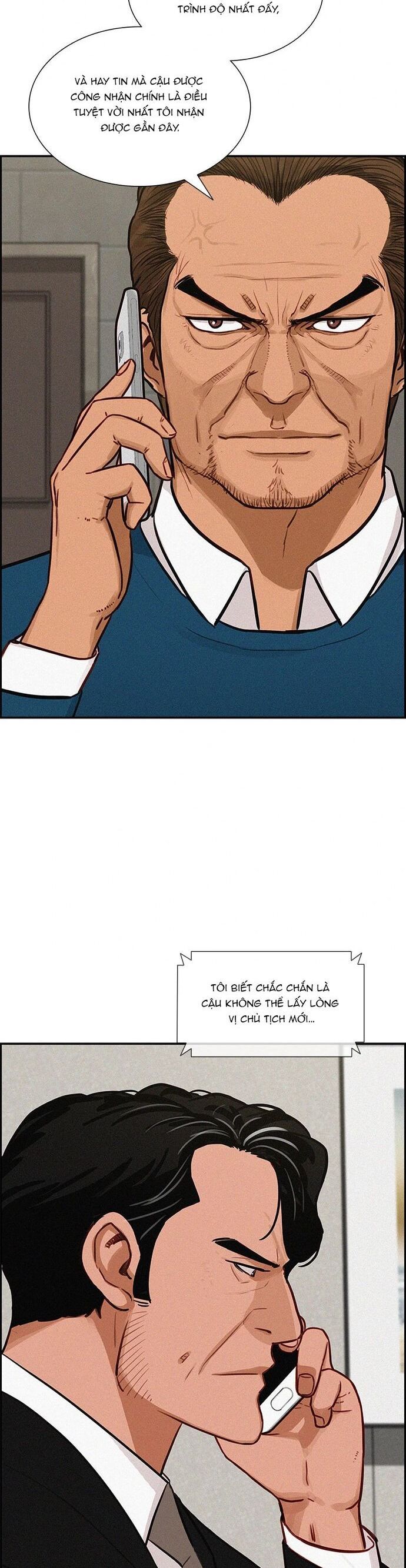 Chúa Tể Đồng Tiền Chapter 202 - Trang 26