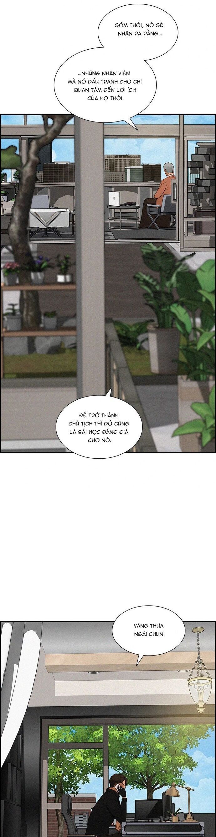 Chúa Tể Đồng Tiền Chapter 202 - Trang 3