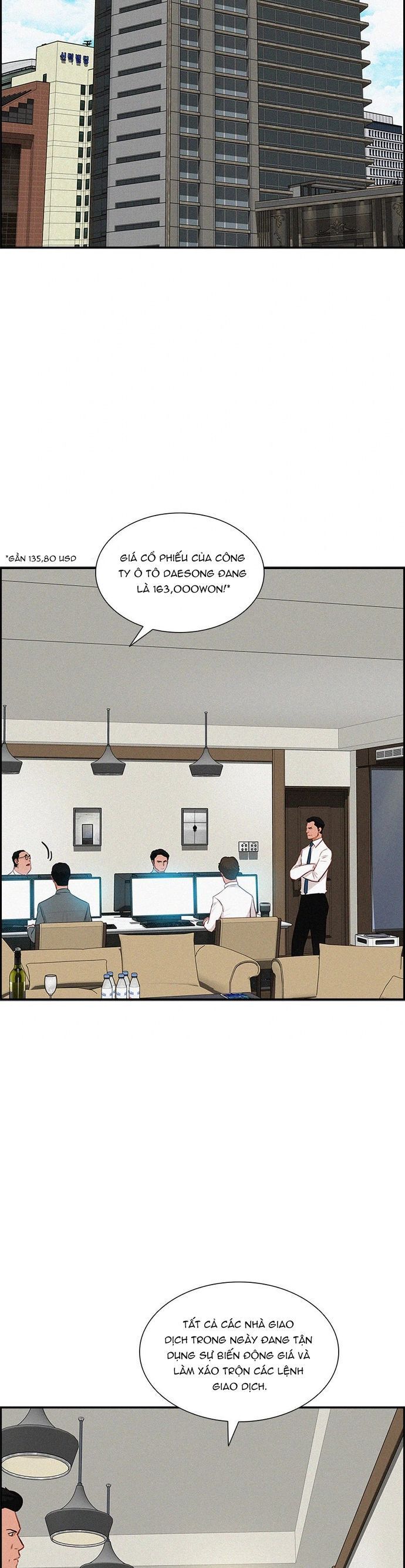 Chúa Tể Đồng Tiền Chapter 202 - Trang 31
