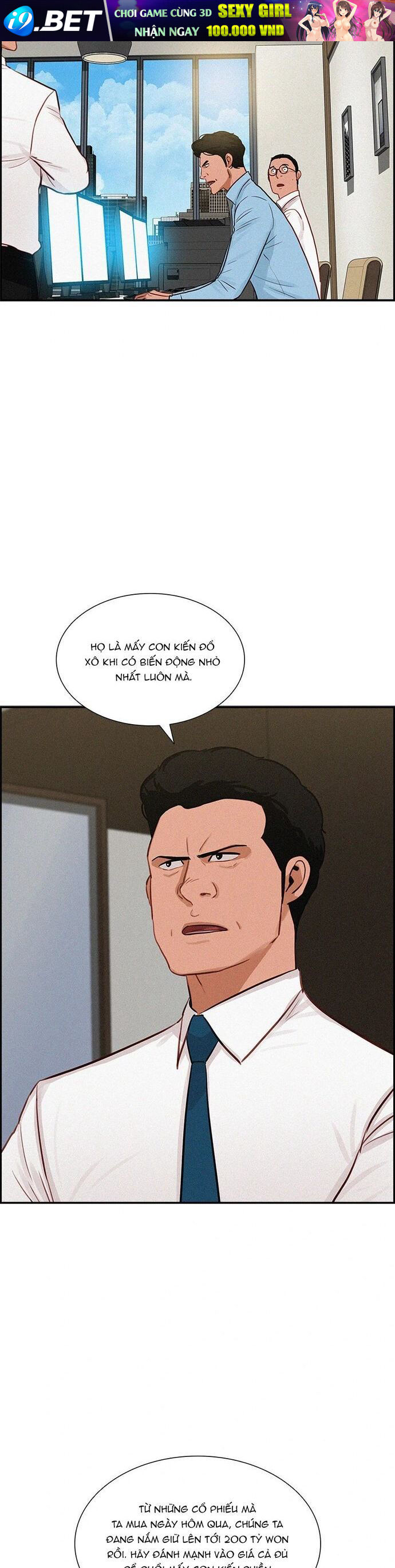 Chúa Tể Đồng Tiền Chapter 202 - Trang 32