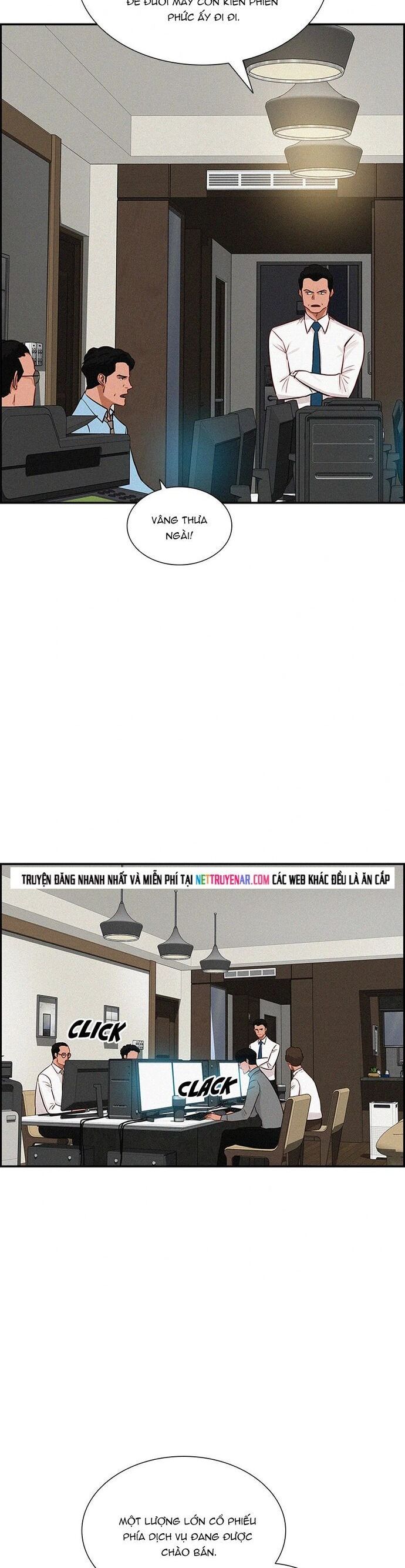 Chúa Tể Đồng Tiền Chapter 202 - Trang 33