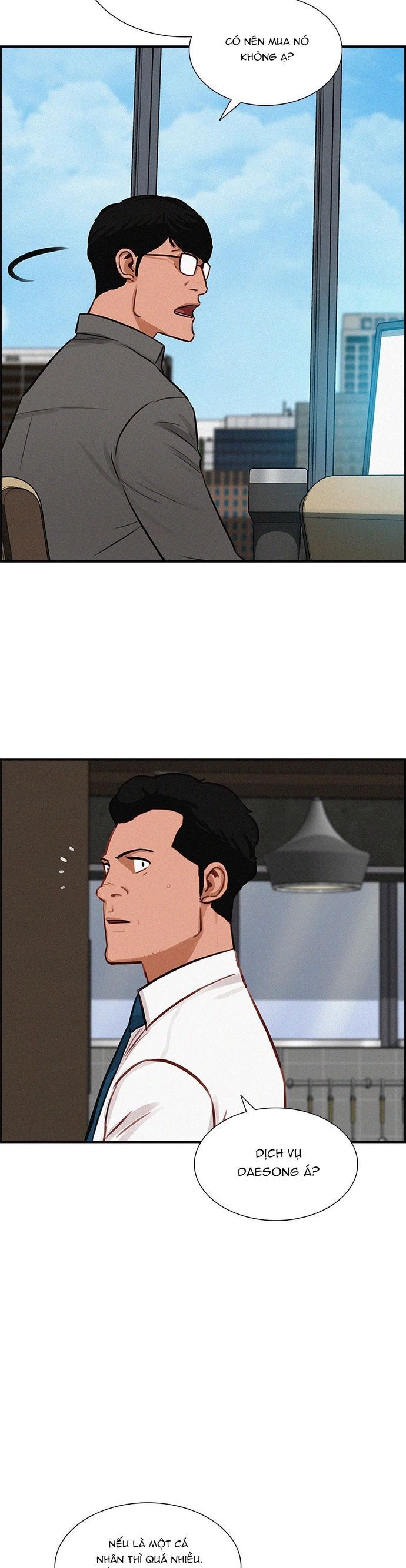 Chúa Tể Đồng Tiền Chapter 202 - Trang 34