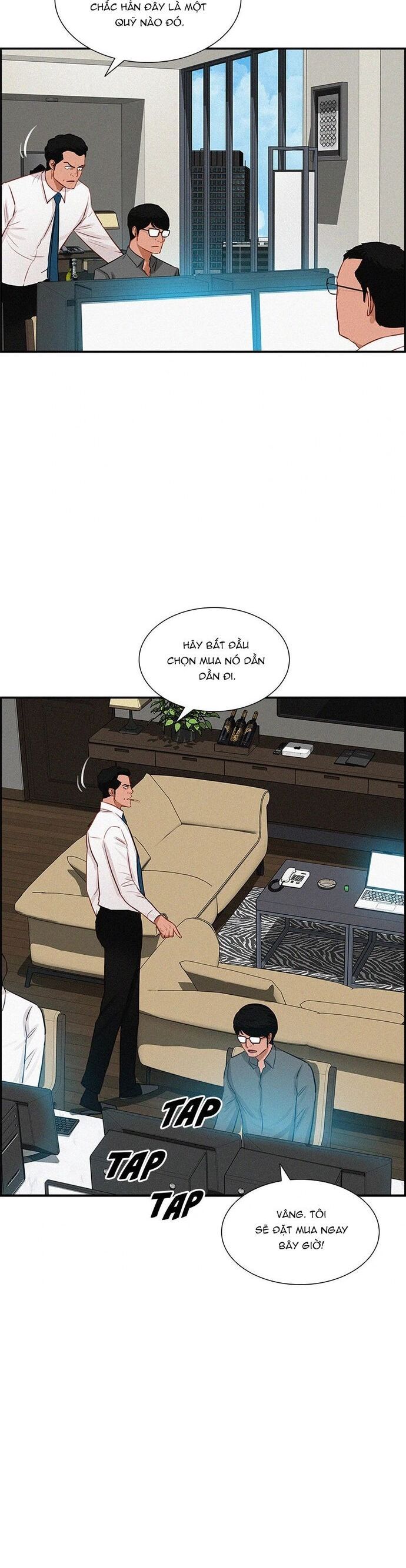 Chúa Tể Đồng Tiền Chapter 202 - Trang 35