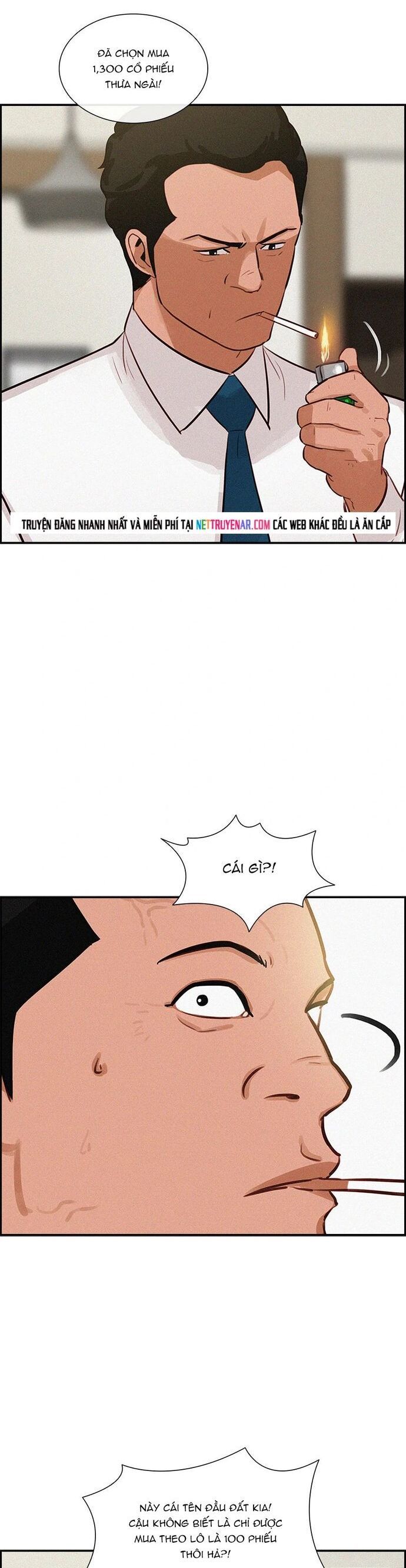 Chúa Tể Đồng Tiền Chapter 202 - Trang 36