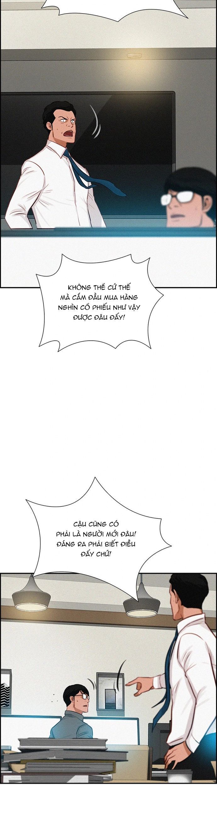 Chúa Tể Đồng Tiền Chapter 202 - Trang 37
