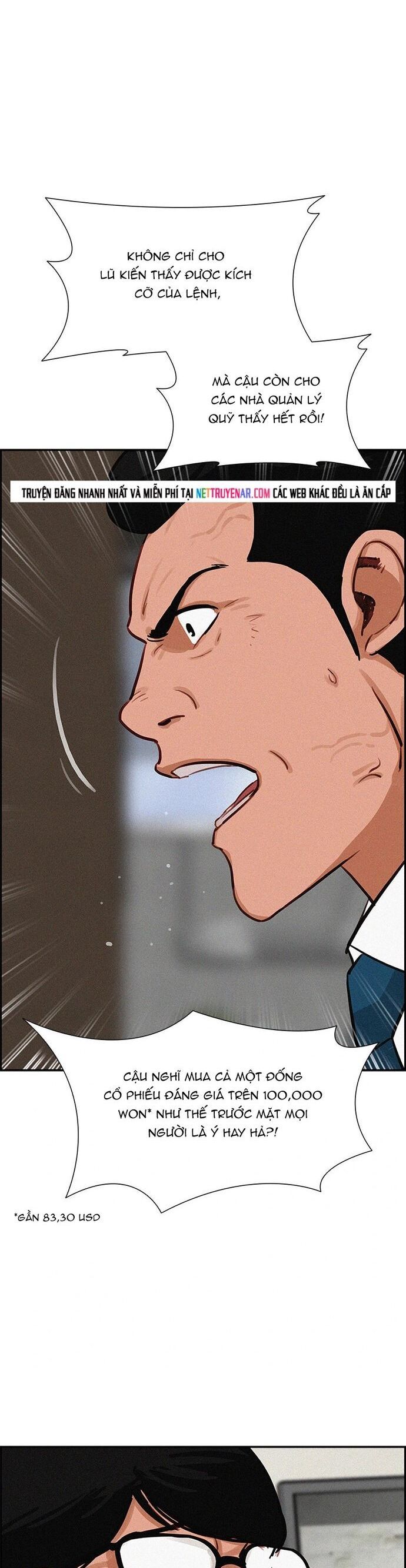 Chúa Tể Đồng Tiền Chapter 202 - Trang 38