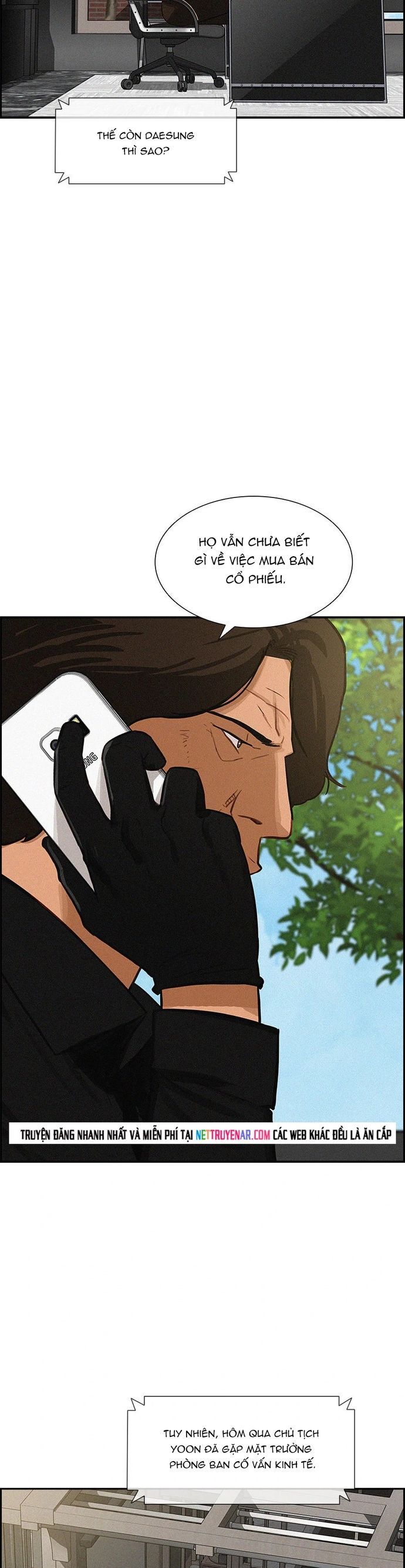 Chúa Tể Đồng Tiền Chapter 202 - Trang 4