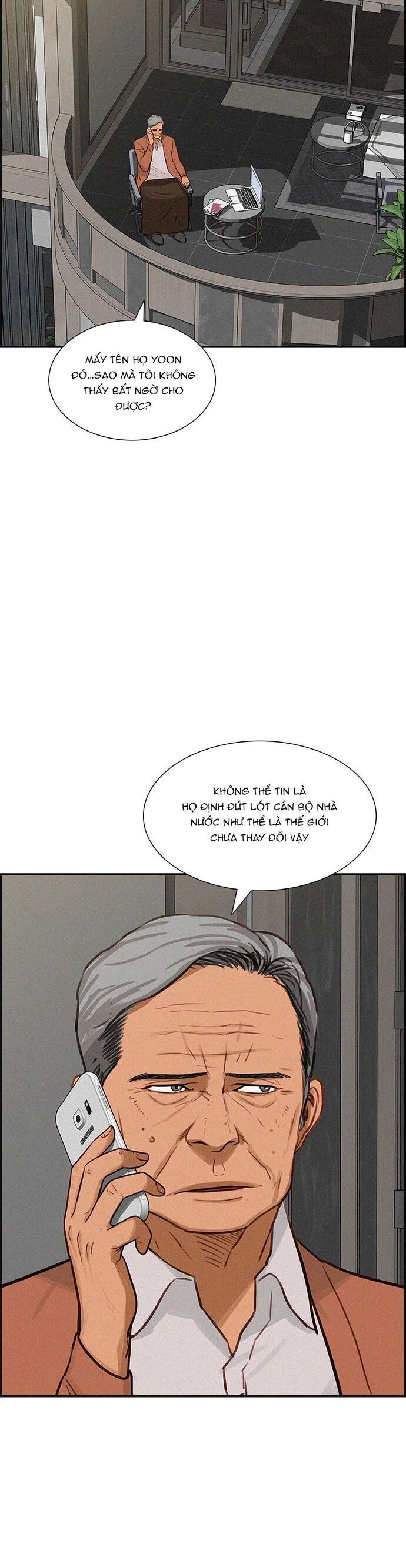 Chúa Tể Đồng Tiền Chapter 202 - Trang 5