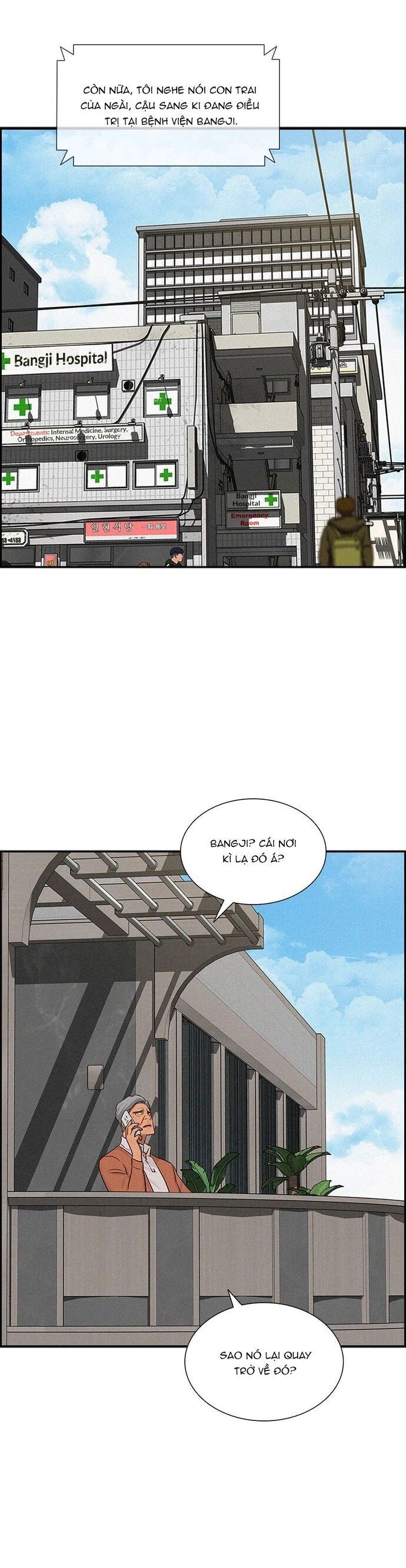 Chúa Tể Đồng Tiền Chapter 202 - Trang 6