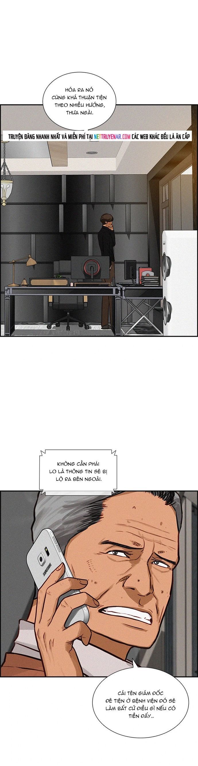 Chúa Tể Đồng Tiền Chapter 202 - Trang 7