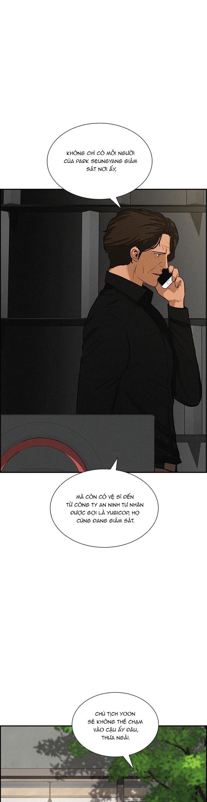 Chúa Tể Đồng Tiền Chapter 202 - Trang 8